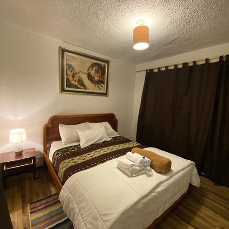 Apartamento El Monasterio Quito Exterior foto