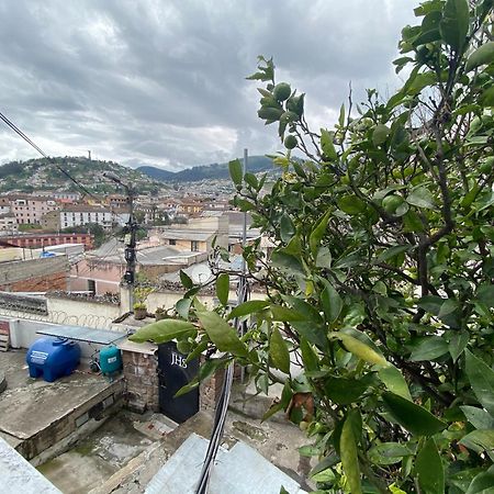 Apartamento El Monasterio Quito Exterior foto