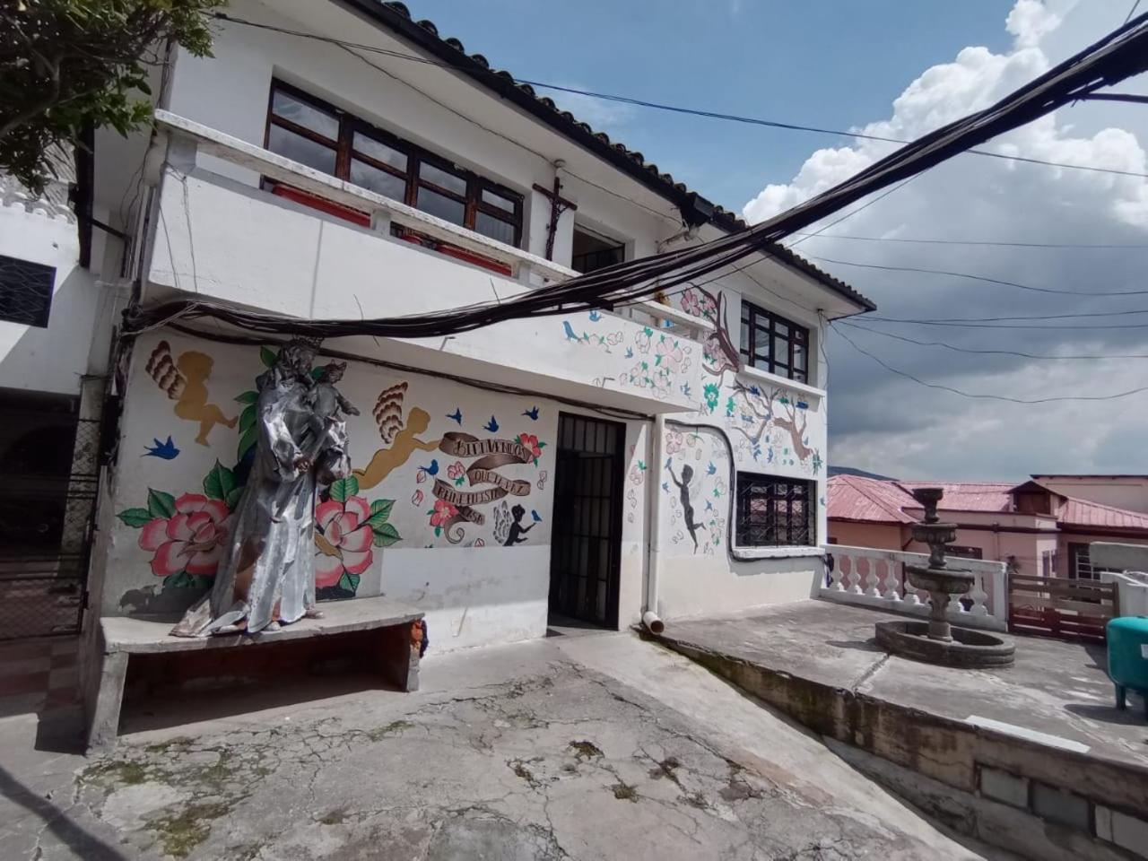 Apartamento El Monasterio Quito Exterior foto