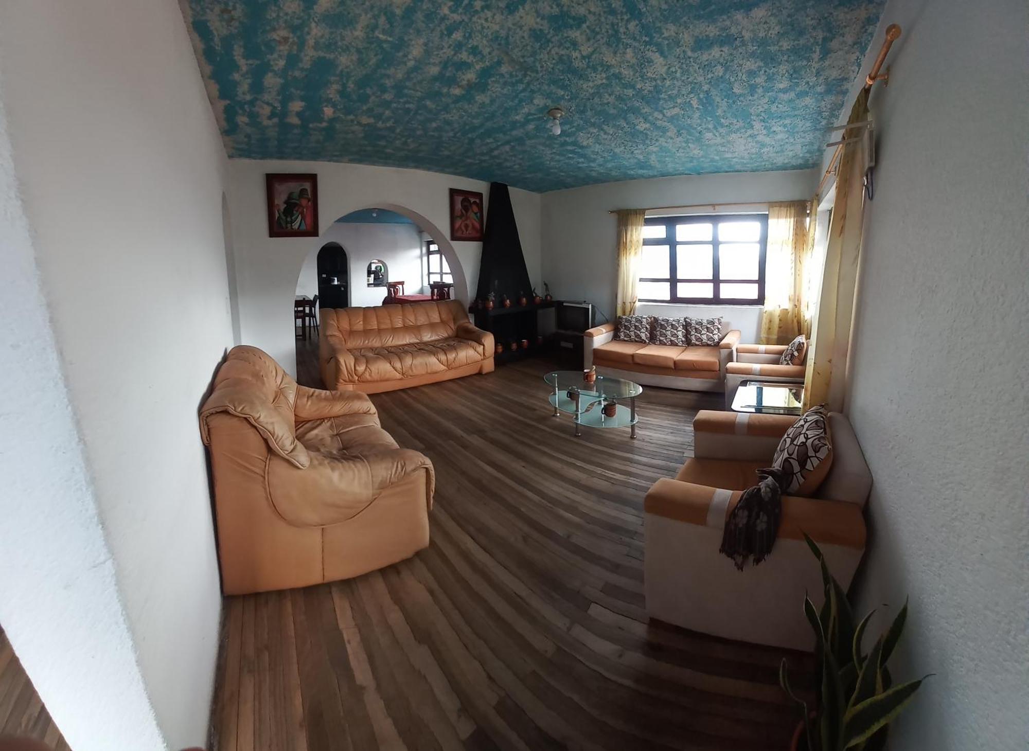 Apartamento El Monasterio Quito Exterior foto