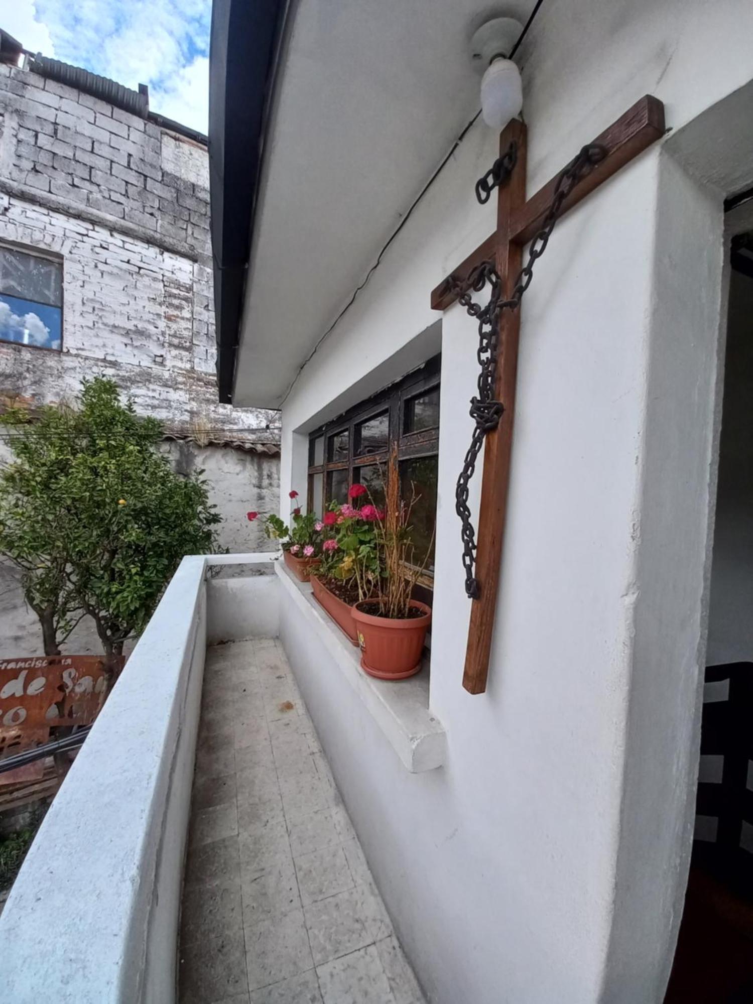 Apartamento El Monasterio Quito Exterior foto
