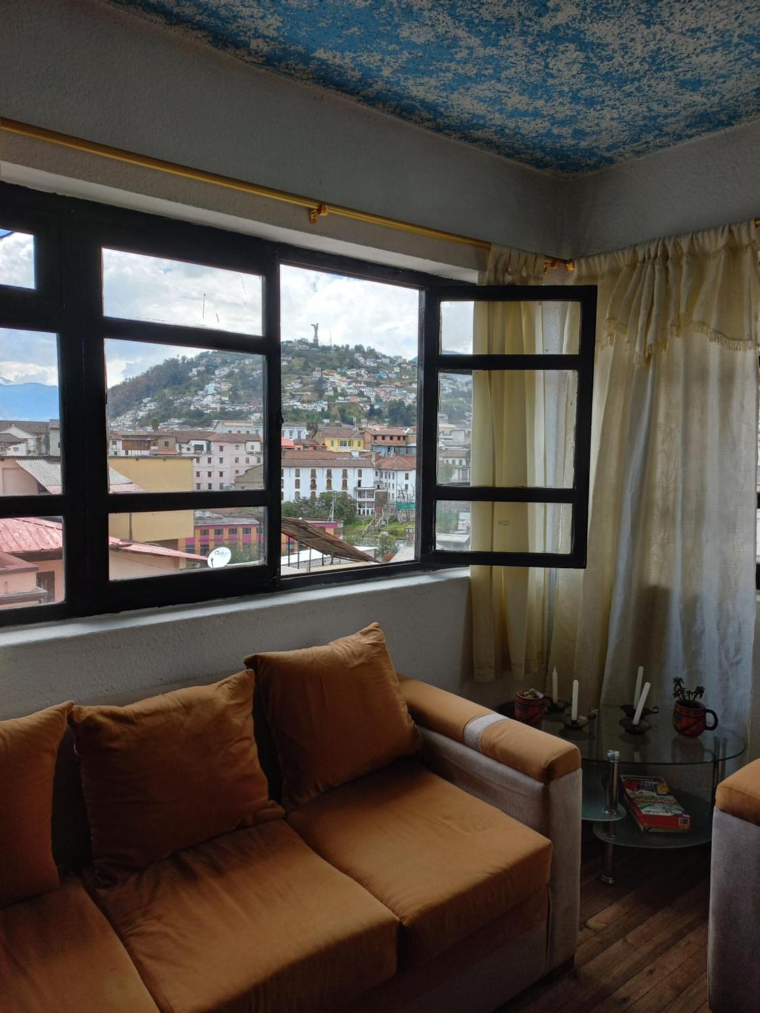 Apartamento El Monasterio Quito Exterior foto