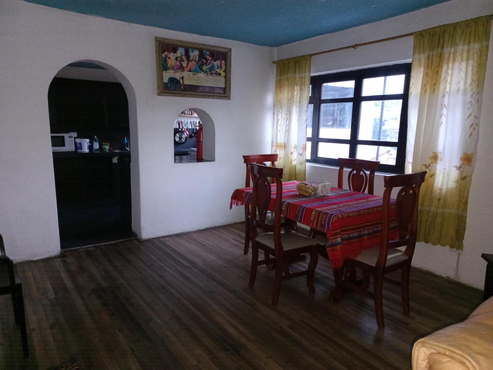Apartamento El Monasterio Quito Exterior foto