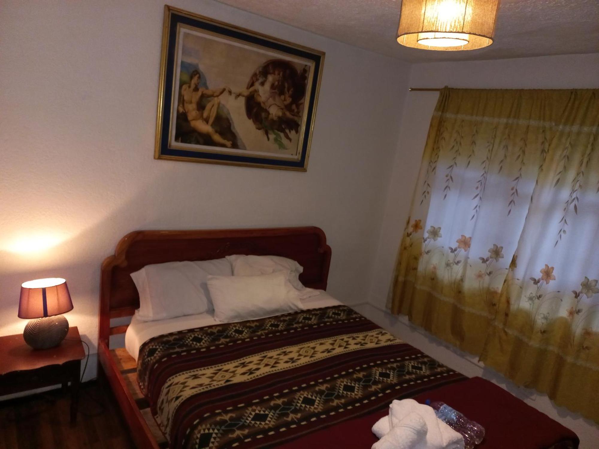 Apartamento El Monasterio Quito Exterior foto
