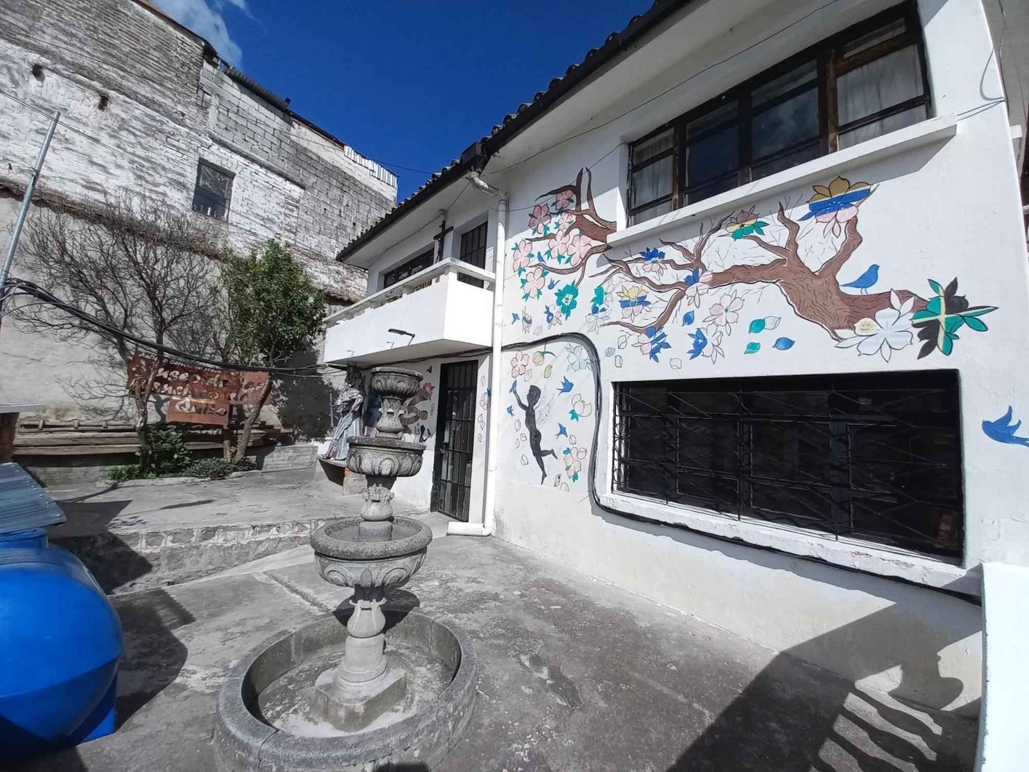 Apartamento El Monasterio Quito Exterior foto