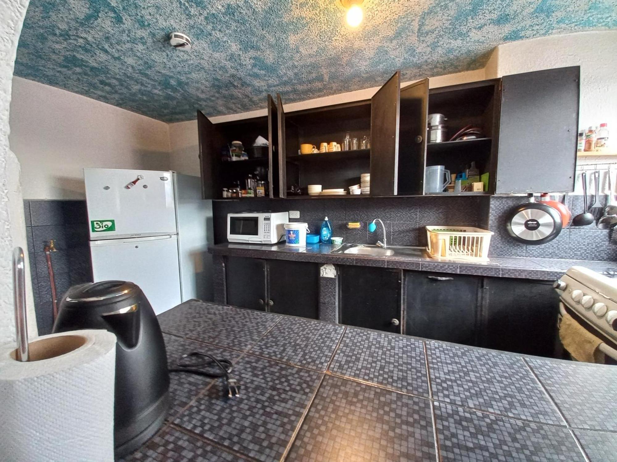 Apartamento El Monasterio Quito Exterior foto
