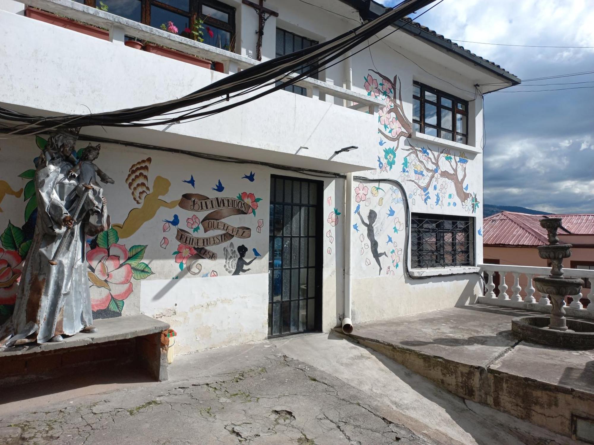 Apartamento El Monasterio Quito Exterior foto