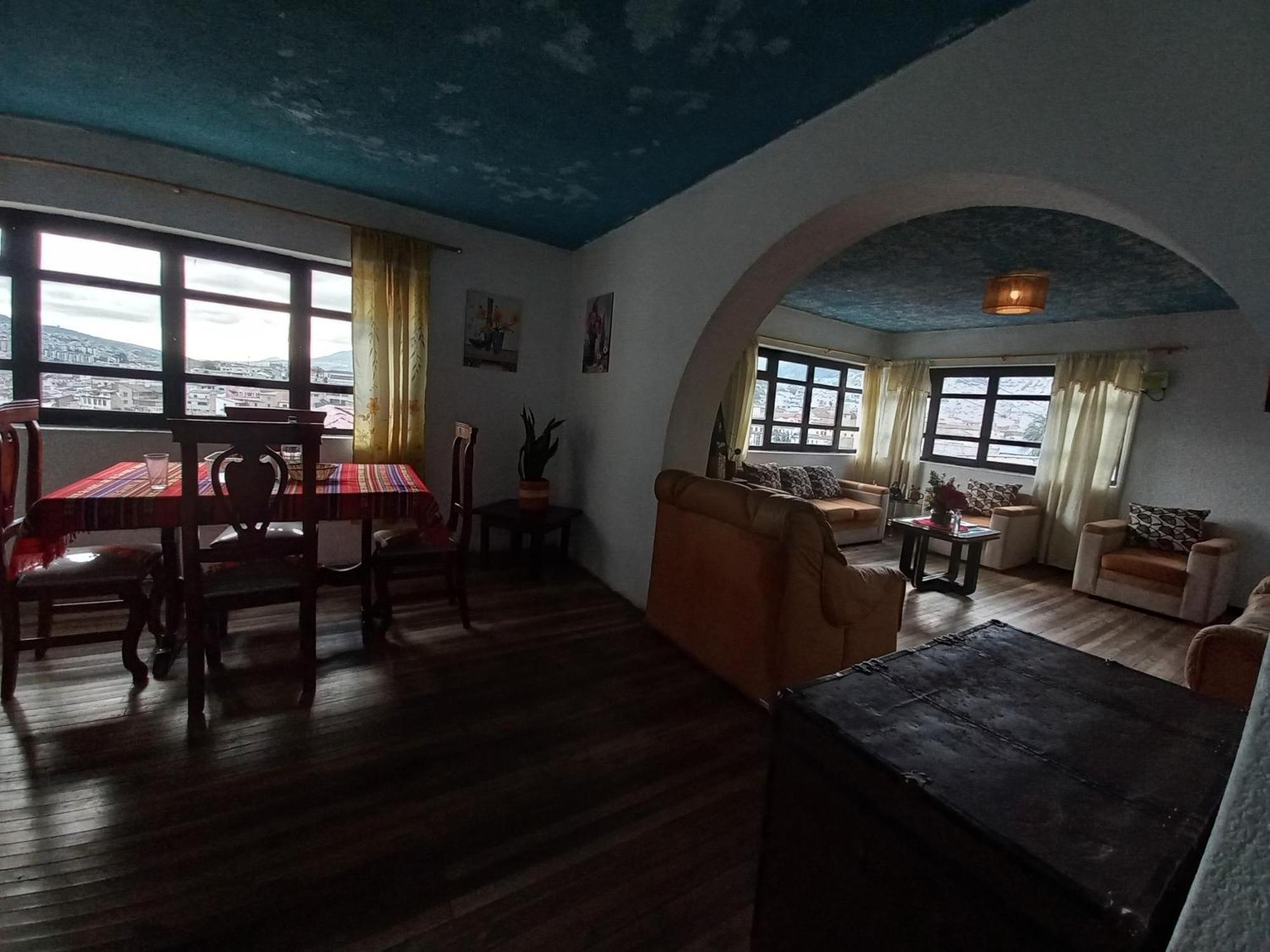 Apartamento El Monasterio Quito Exterior foto