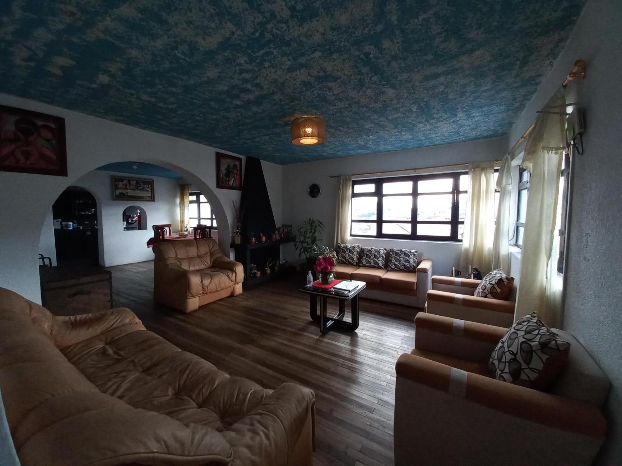 Apartamento El Monasterio Quito Exterior foto