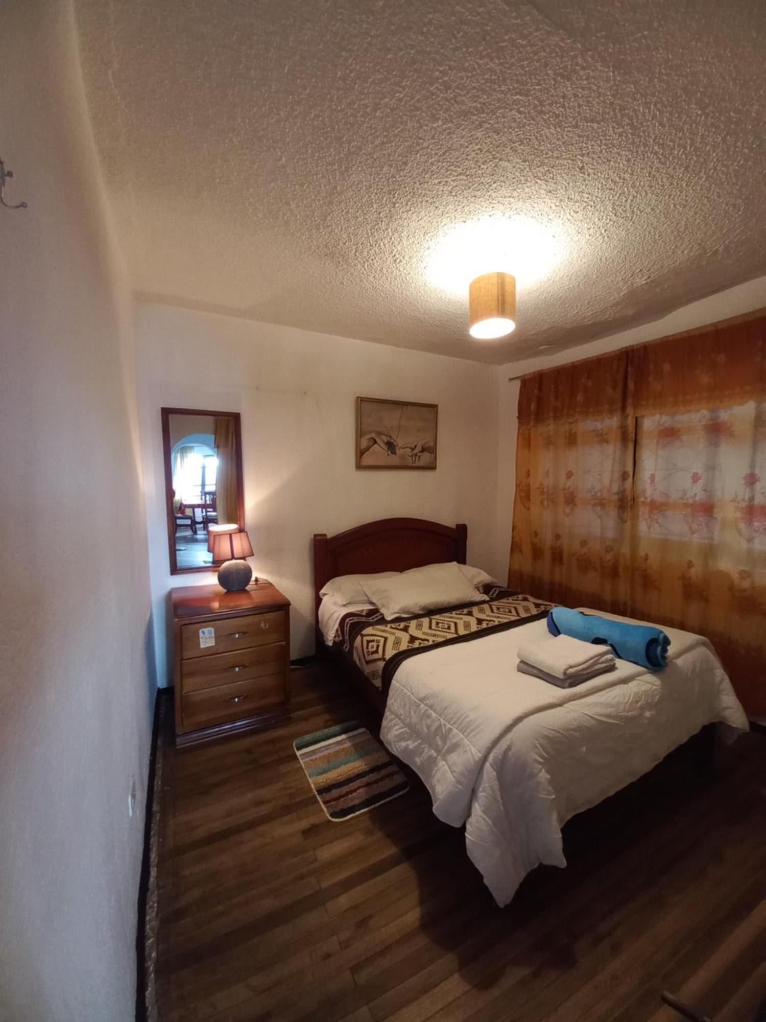 Apartamento El Monasterio Quito Exterior foto