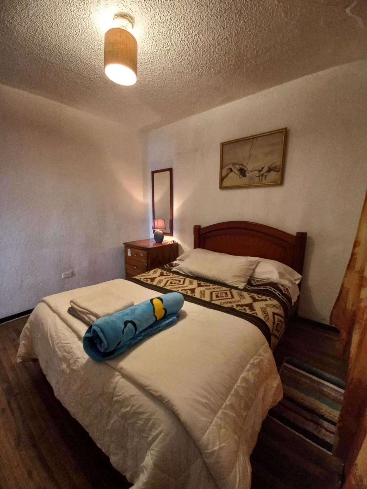 Apartamento El Monasterio Quito Habitación foto