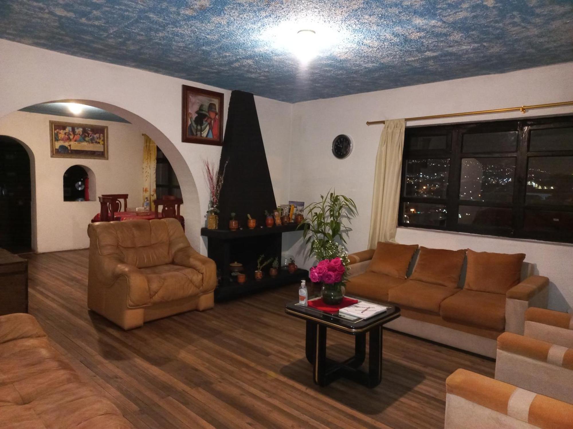 Apartamento El Monasterio Quito Habitación foto