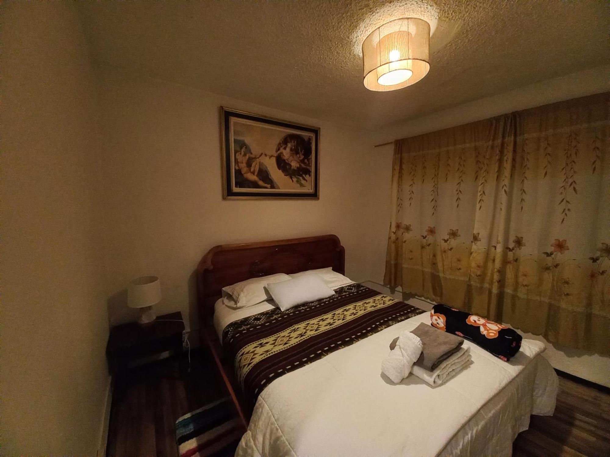 Apartamento El Monasterio Quito Exterior foto