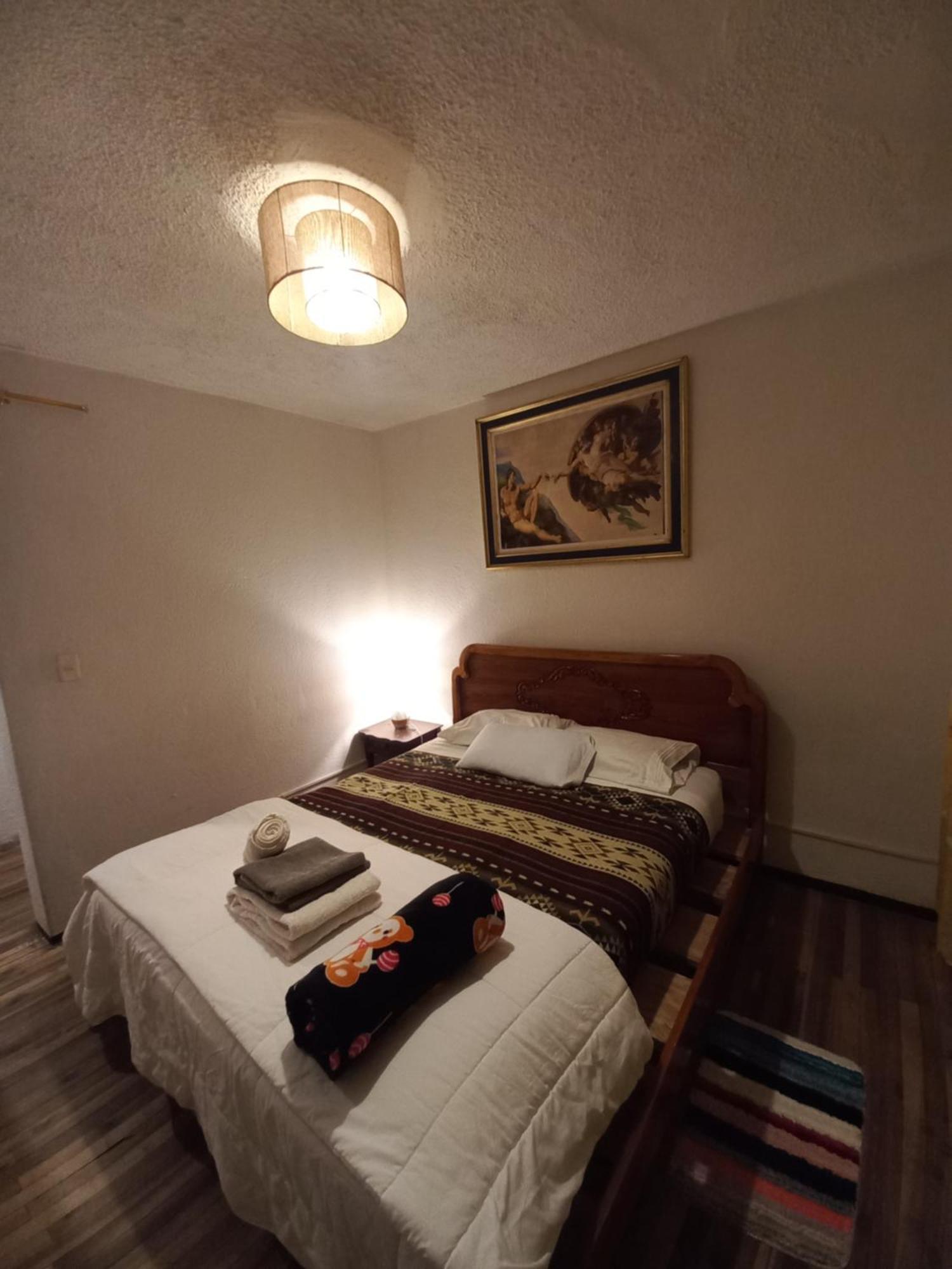 Apartamento El Monasterio Quito Exterior foto