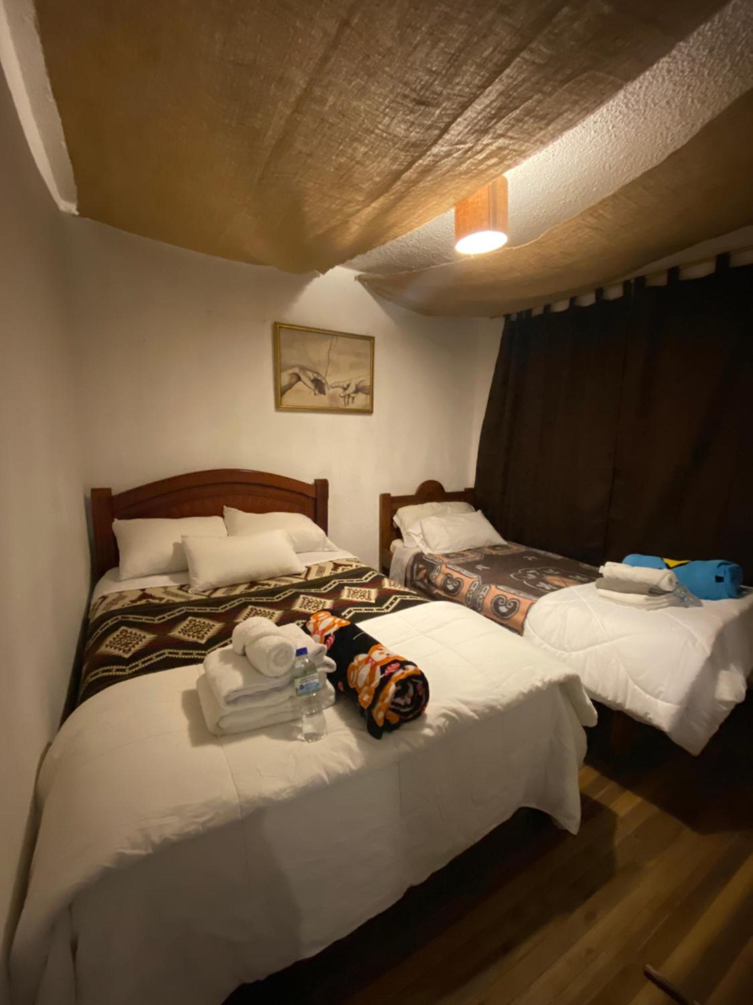 Apartamento El Monasterio Quito Exterior foto