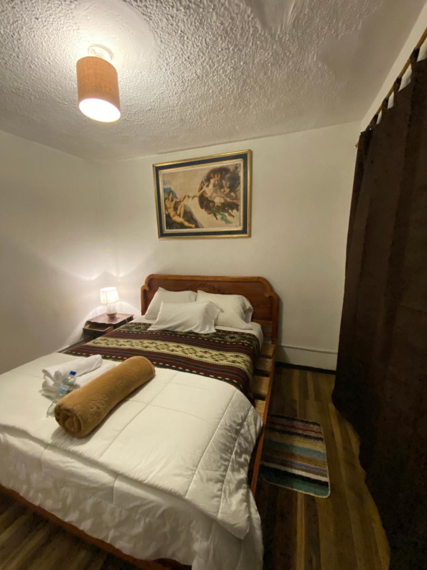 Apartamento El Monasterio Quito Exterior foto