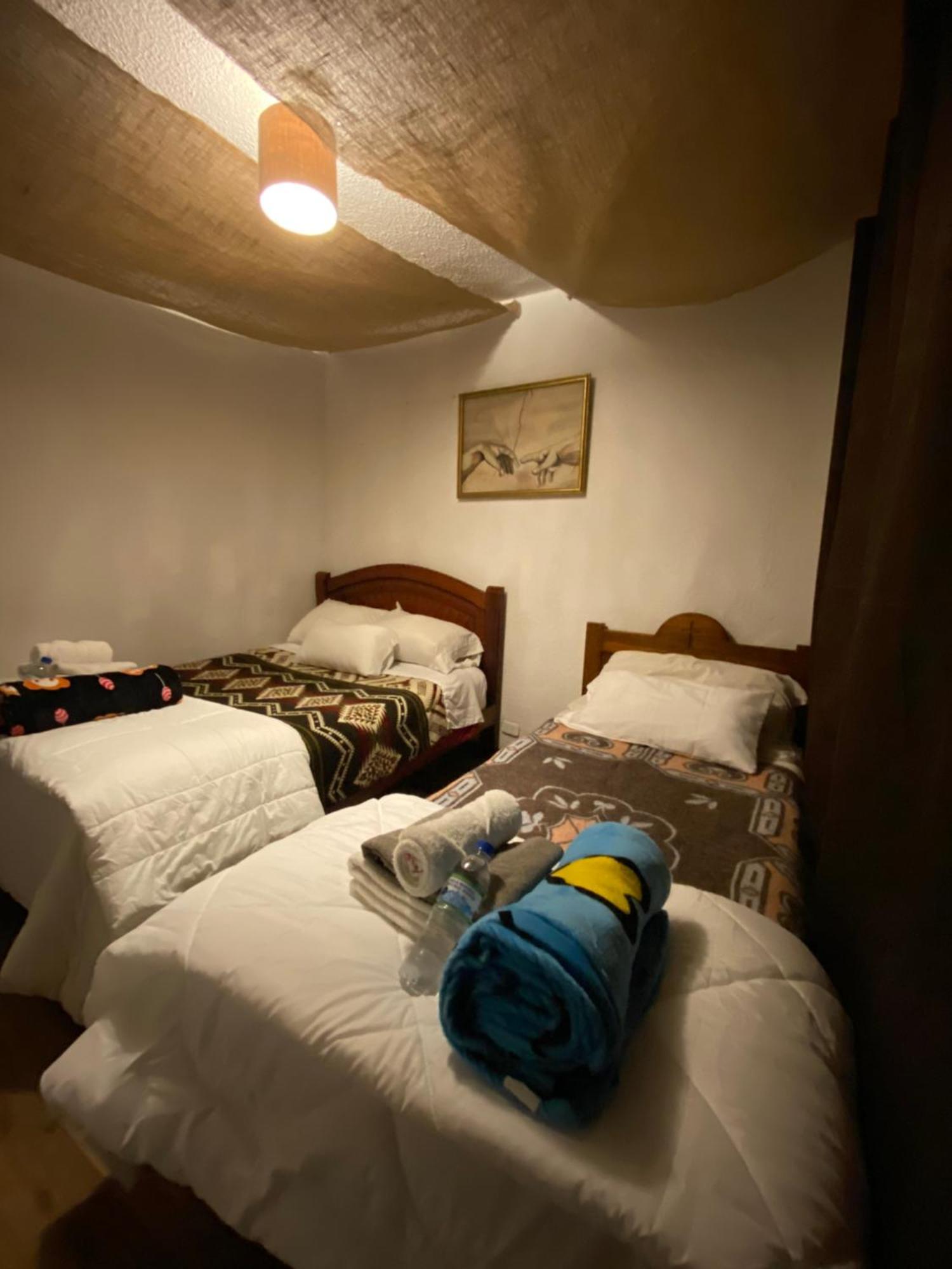 Apartamento El Monasterio Quito Exterior foto