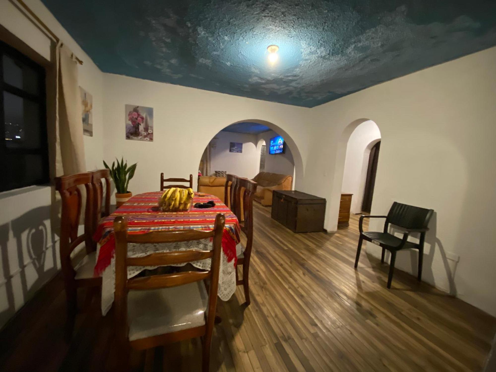 Apartamento El Monasterio Quito Exterior foto