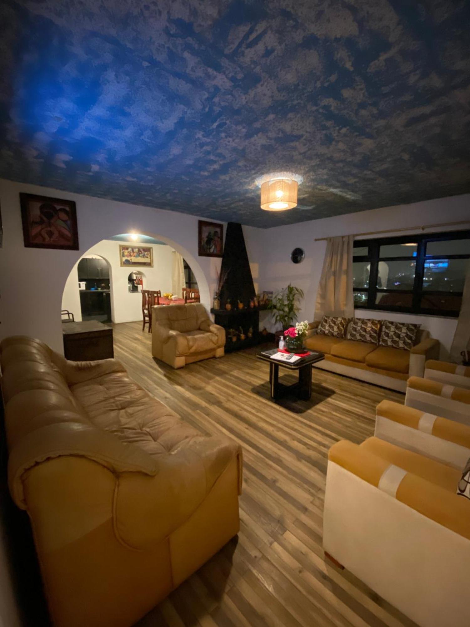 Apartamento El Monasterio Quito Exterior foto