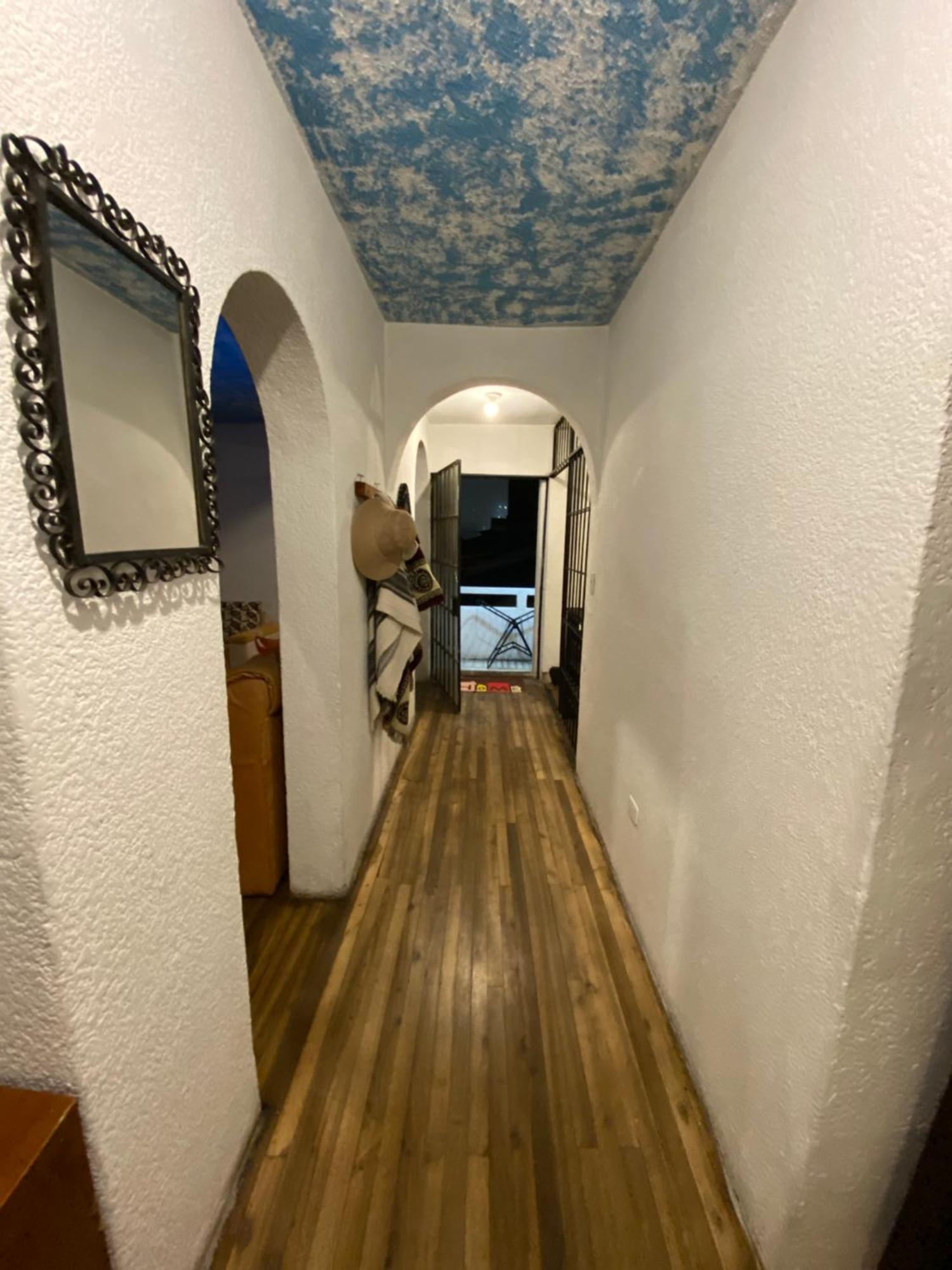 Apartamento El Monasterio Quito Exterior foto