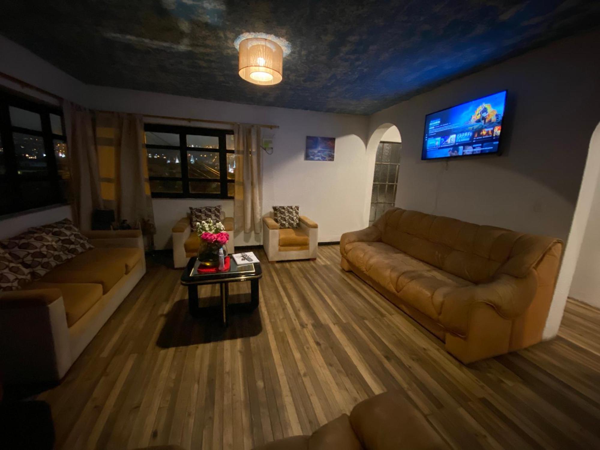 Apartamento El Monasterio Quito Exterior foto