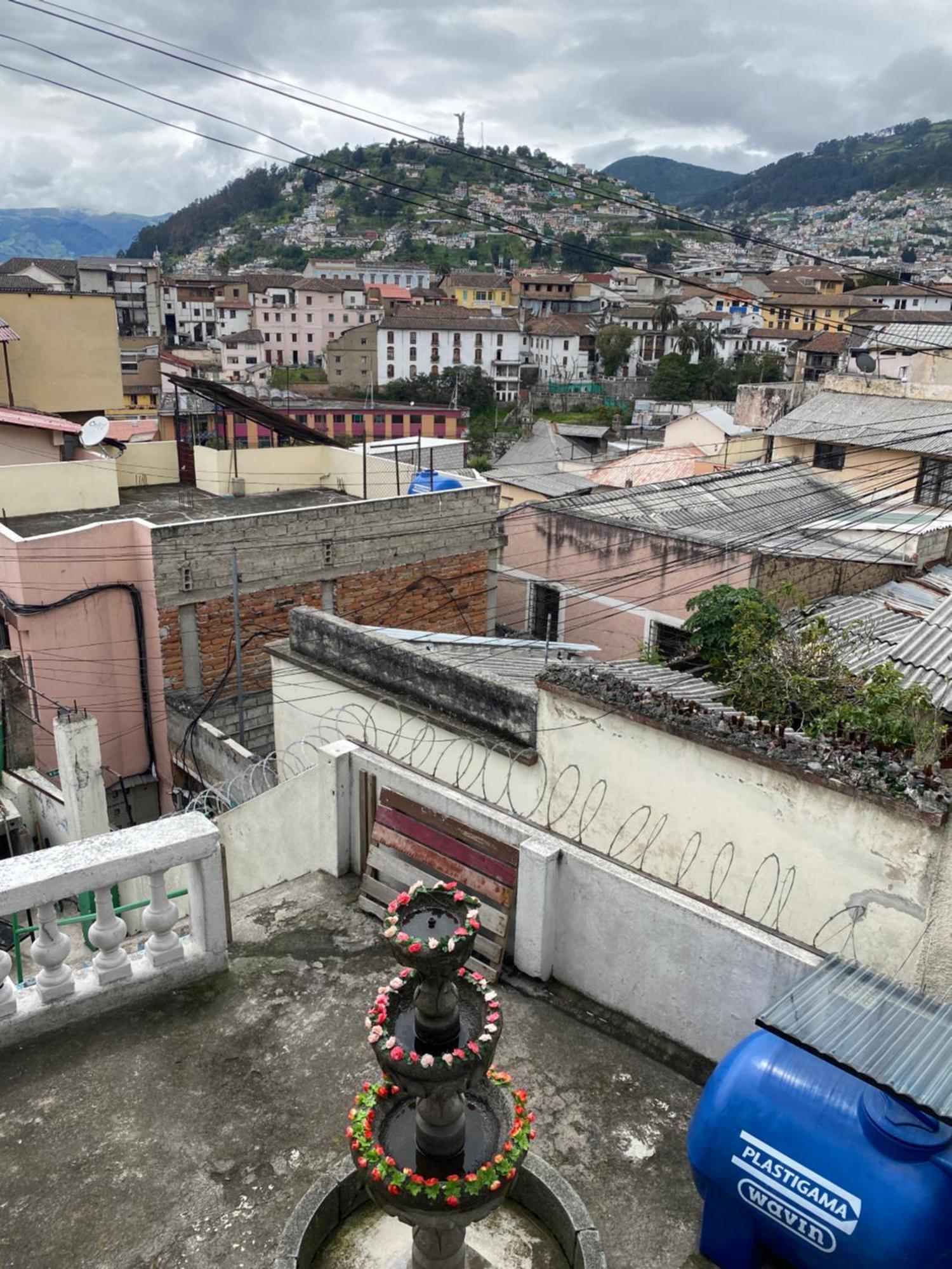Apartamento El Monasterio Quito Exterior foto