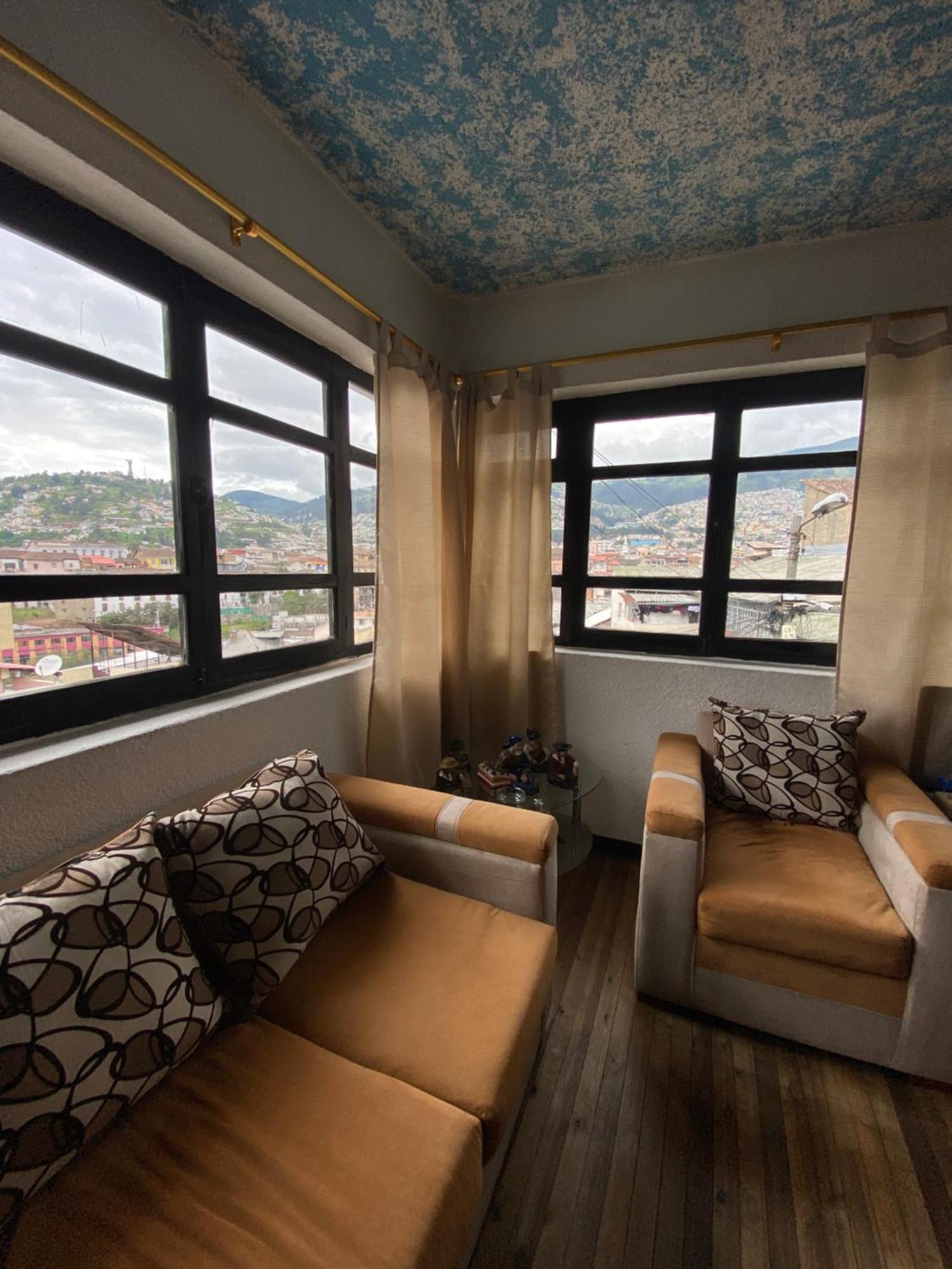 Apartamento El Monasterio Quito Exterior foto