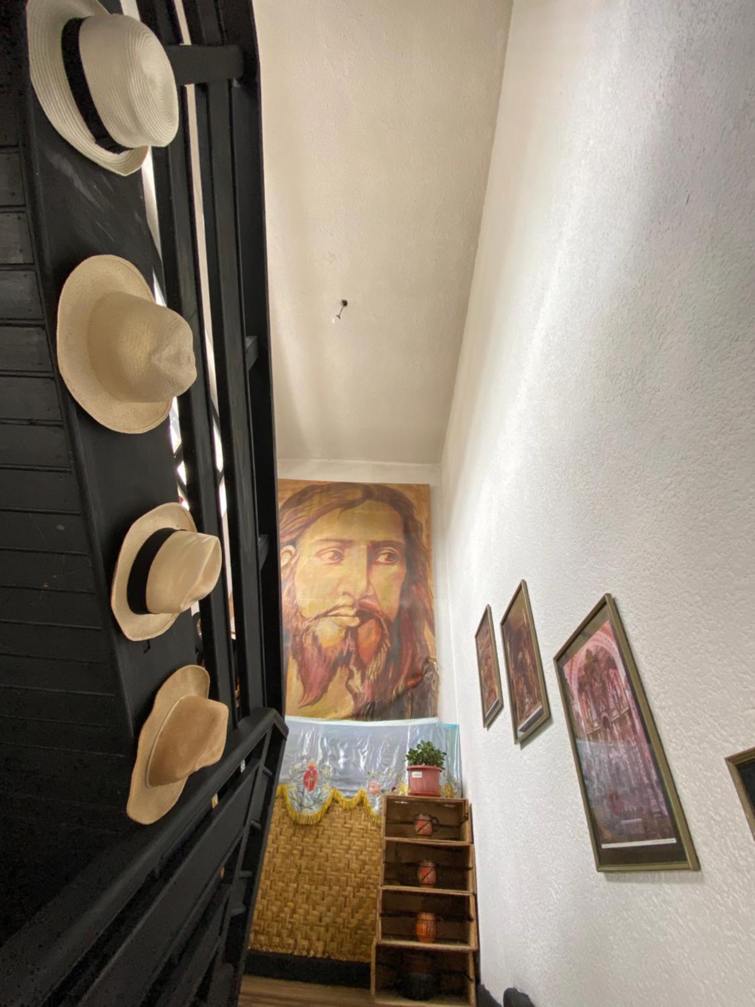 Apartamento El Monasterio Quito Exterior foto